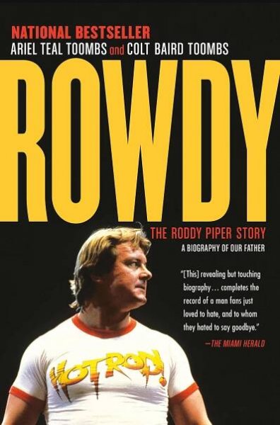 Obrázek ikony Rowdy: The Roddy Piper Story