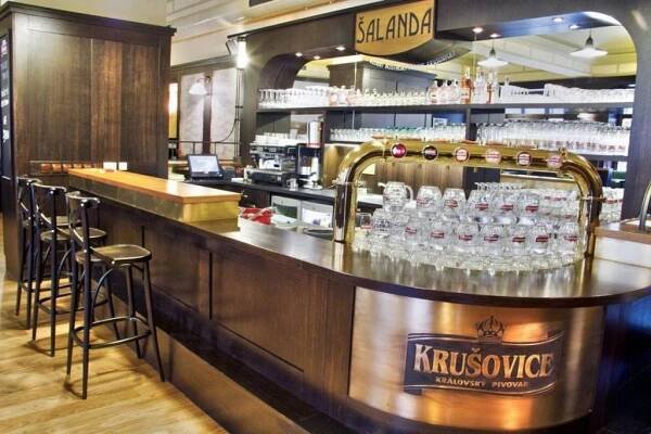 HOTEL UNION LOUNY, Louny | Hotel.cz