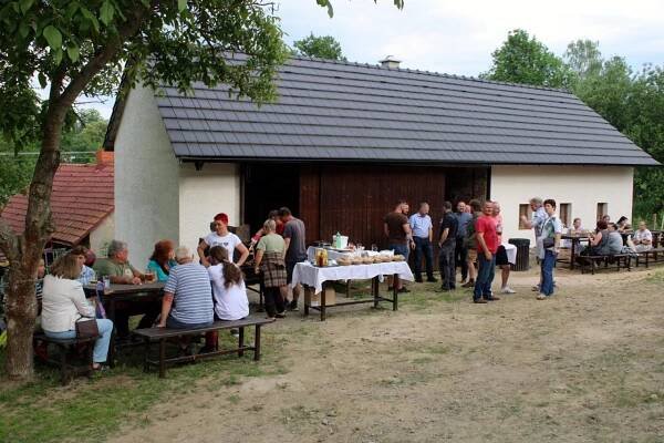 Otevření komunitního centra - Oficiální stránky obce Opatovice I