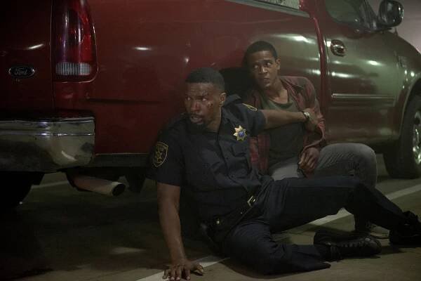 Jamie Foxx, Octavius J. Johnson - Hra o všechno - Z filmu