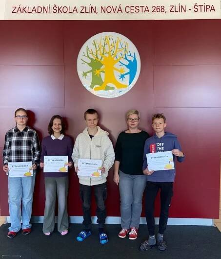 Novinky | Základní škola Zlín, Nová cesta 268, příspěvková organizace, Zlín-Štípa