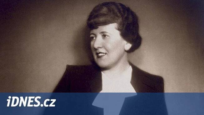 Legenda módy i filmu. Hana Podolská šila pro první dámu i Adinu Mandlovou - iDNES.cz