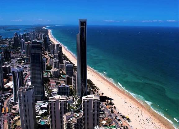 Gold Coast in Australien - Die Highlights im Surfers Paradise!
