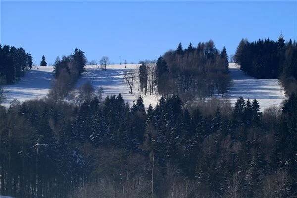 Ski areál Kozákov foto 4