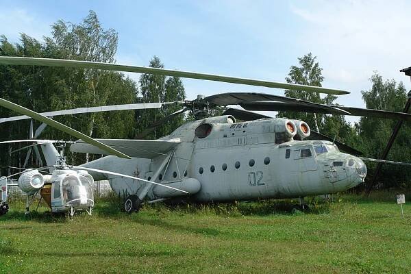 Mil Mi-6 – Wikipedie