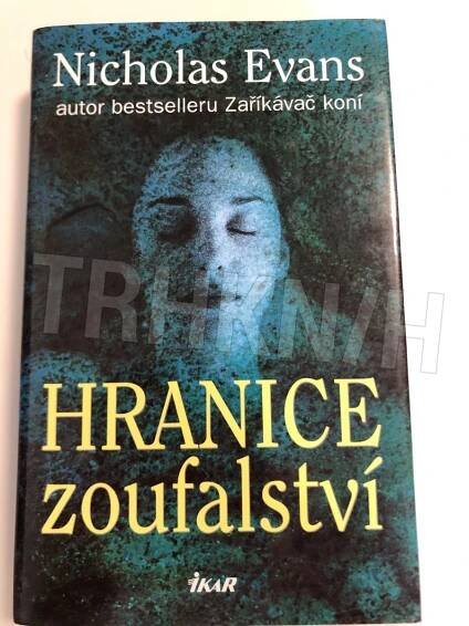 Kniha Hranice zoufalství - Trh knih - online antikvariát