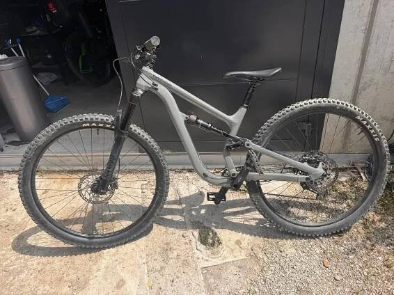 Cannondale Habit 4
