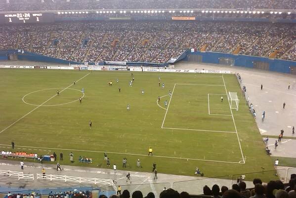 Milan AC - Impact de Montréal