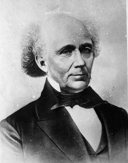 John Milton Bernhisel