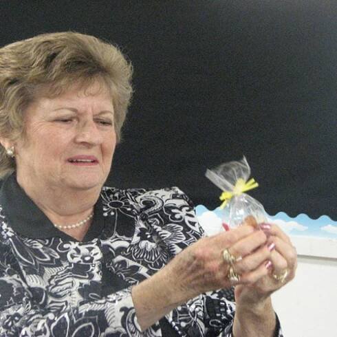 Jean Shepard – Marsh Road Baptist Church