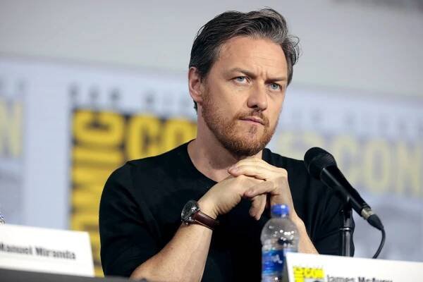 James McAvoy – Wikicitáty
