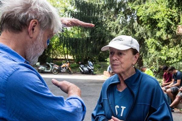 Rozhovor: Režisér Radek Bajgar (ne)jen o černé komedii Teroristka