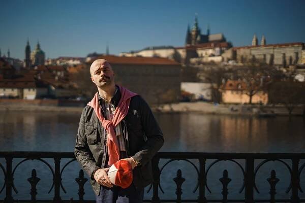 Michal Trnka: Čeští chlapi mají strach ukázat svou ženskou stránku - Gentleman Store