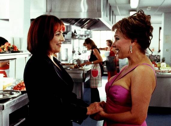 Reinas - Z filmu - Carmen Maura, Betiana Blum