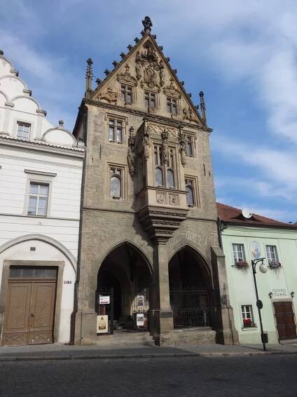 Kutná Hora – Kamenný dům,... - Muzeum