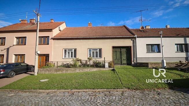 Prodej rodinného domu, Křižanovice u Bučovic | Reality.iDNES.cz 