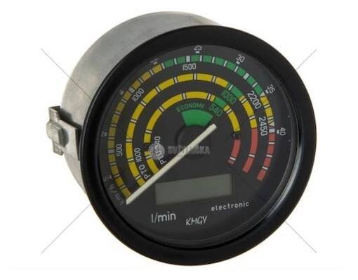 Otáčkoměr UR III 40 km/h,3 výv.-83355905 Zetor 78358940