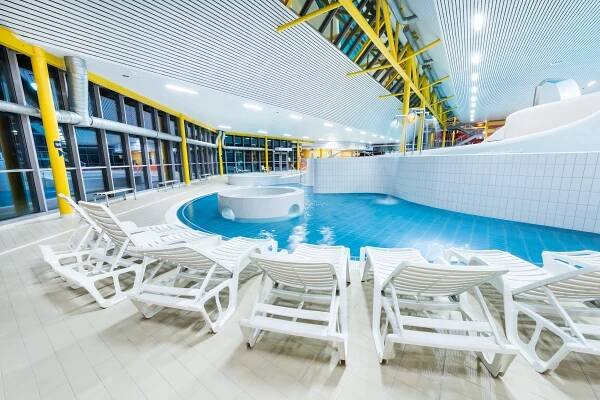 Nevyzpytatelně klikaté tobogány | Aquacentrum Šutka | Aquacentrum Šutka 