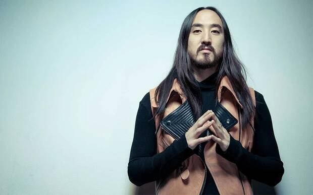 Steve Aoki