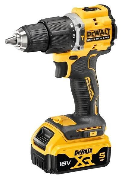 DeWALT DCD100YP2T-QW