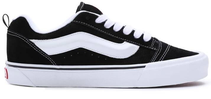 Kecky Vans Knu Skool textilní černá VN0009QC6BT1