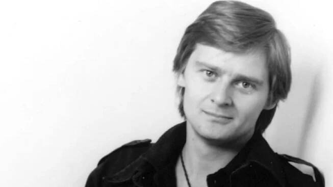 Ivan Luťanský by v těchto dnech oslavil 70. narozeniny.