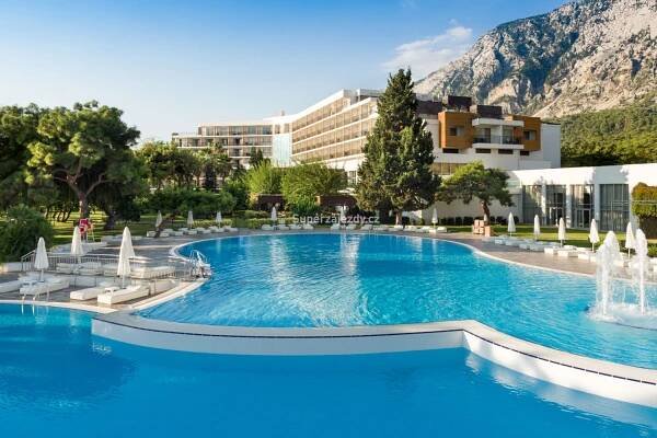TUI MAGIC LIFE RIXOS BELDIBI - Turecko - Turecká riviéra - Kemer | Superzajezdy.cz
