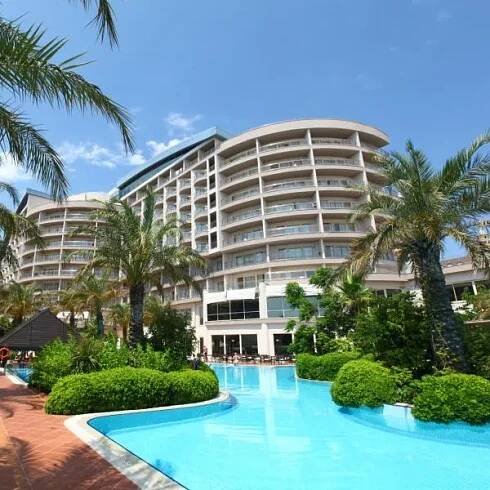 Hotel Delphin Be Grand Resort Antalya - nové ceny 2025, recenze, rezervujte nyní 