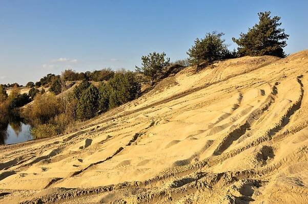 Slovenská Sahara