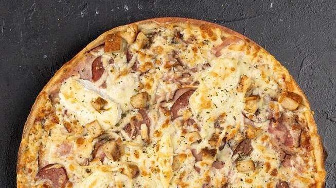 Pizza | Pizzerie Olis