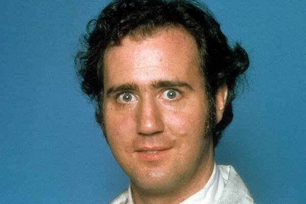 Inside Andy Kaufman: SNL’s strange genius with an unsettling dark side
