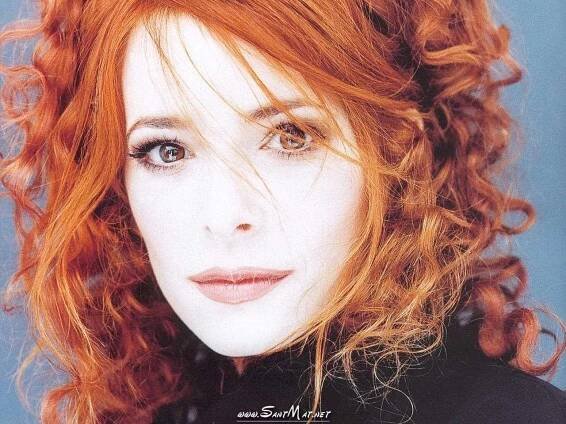Mylène Farmer fotky