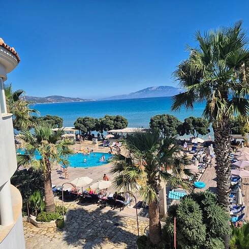 ALYKANAS BEACH GRAND HOTEL BY ZANTE PLAZA - Updated 2025 Prices & Reviews (Zakynthos)