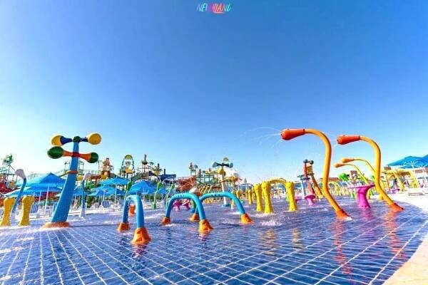 Pickalbatros Water Valley Resort - Neverland