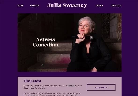 Julia Sweeney