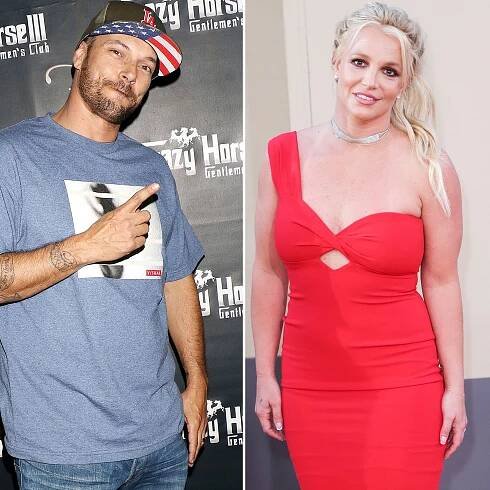 Kevin Federline on ITV: Biggest Bombshells About Britney Spears