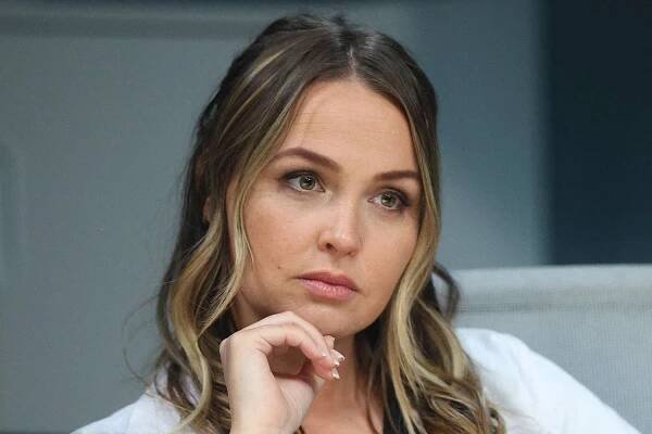 Grey’s Anatomy's Camilla Luddington Explains How 'Mourning Period' After Actors Depart Series Leads to 'Magic' (Exclusive)