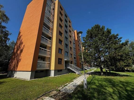 Prodej Byt 1+1, 17. listopadu, Vysoké Mýto, okres Ústí nad Orlicí