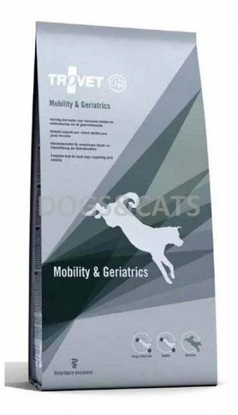Trovet pes MGD MOBILITY & GERIATRICS
