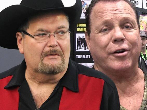 Jim Ross Says He Spoke With Jerry Lawler After Stroke, 'Prognosis Is Positive'