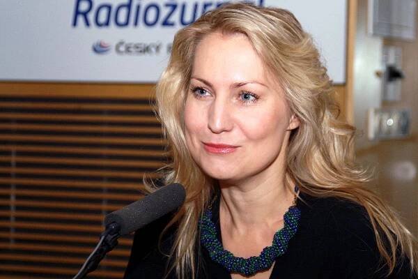 Lenka Klicperová | Radiožurnál