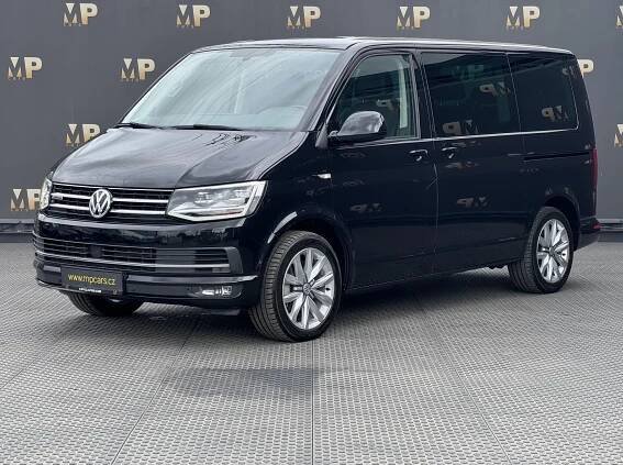 Volkswagen Multivan - T6 2.0TDi, Highline, 4x4, DPH