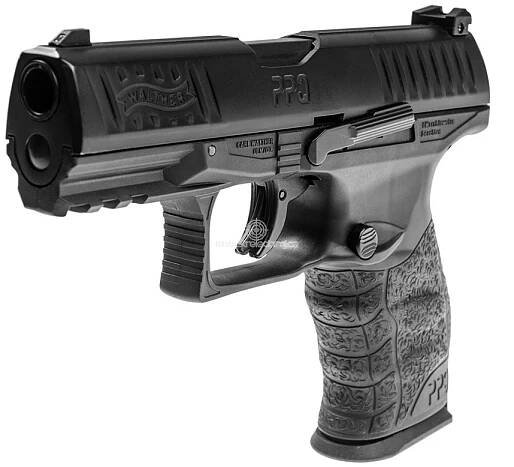 Pistole Umarex T4E Walther PPQ M2
