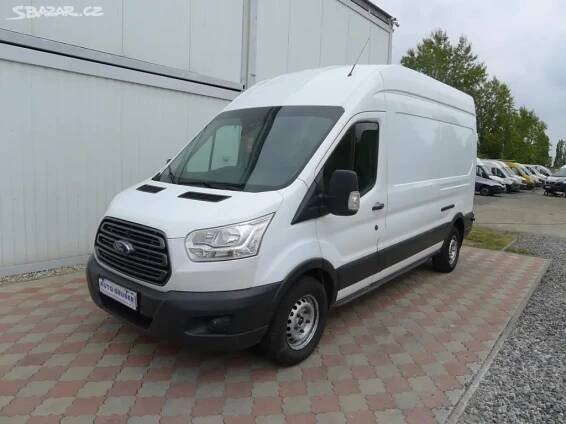 Ford Transit, 330L 2,2TDCI L3H3+klima - Hlavní město Praha - Bazar