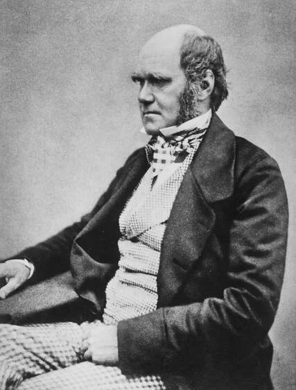 Charles Darwin – Wikipedia