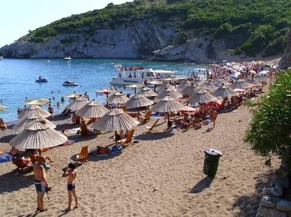 Hotel Galeb (Čanj), Černá Hora Bar - 6 390 Kč Invia