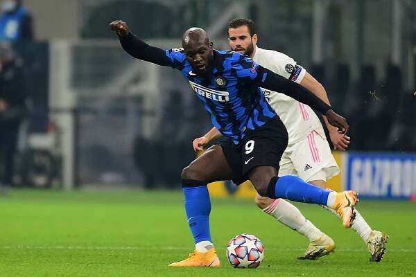 Inter-Real Madrid 0:2 (Liga mistrů, ZS 4.z) » FC INTER MILANO - Cechia Nerazzurra