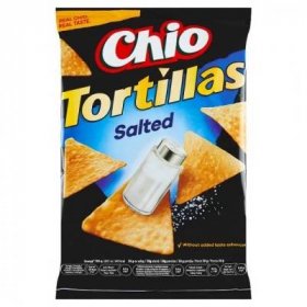 Chio Tortillas Salt | 110 g | Albert