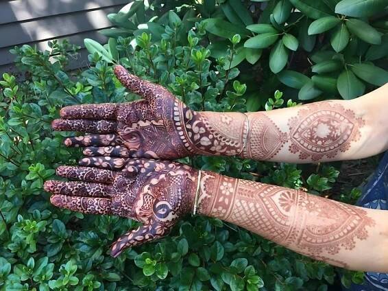 Sejal Shah-Parmar, Author at Trendy Henna