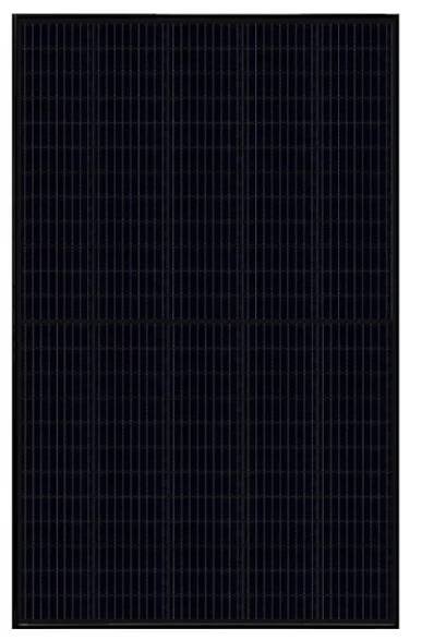 Fotovoltaický solární panel RISEN 400Wp Full Black IP68 Half Cut - paleta 36 ks